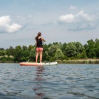 PaddleBoarding