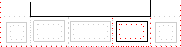 bottom right page-margin box with margin, border, and padding, nested within the page’s bottom margin and next to the bottom-right-corner box