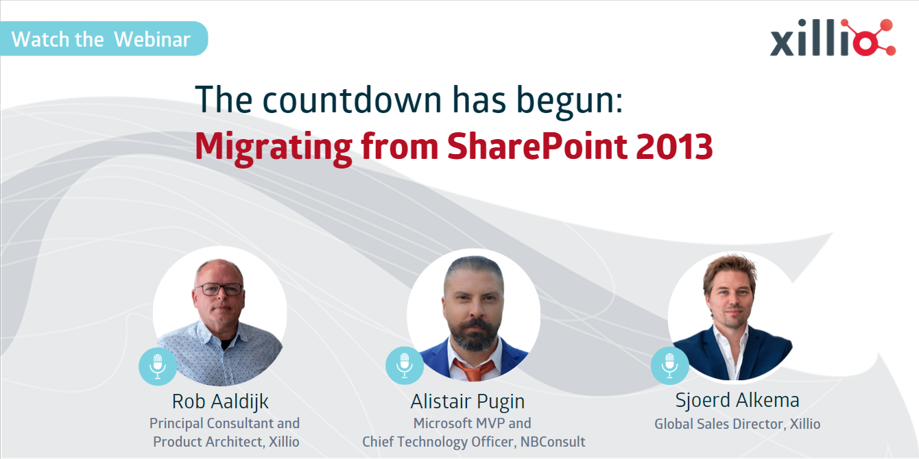 Watch the Webinar SharePoint2013