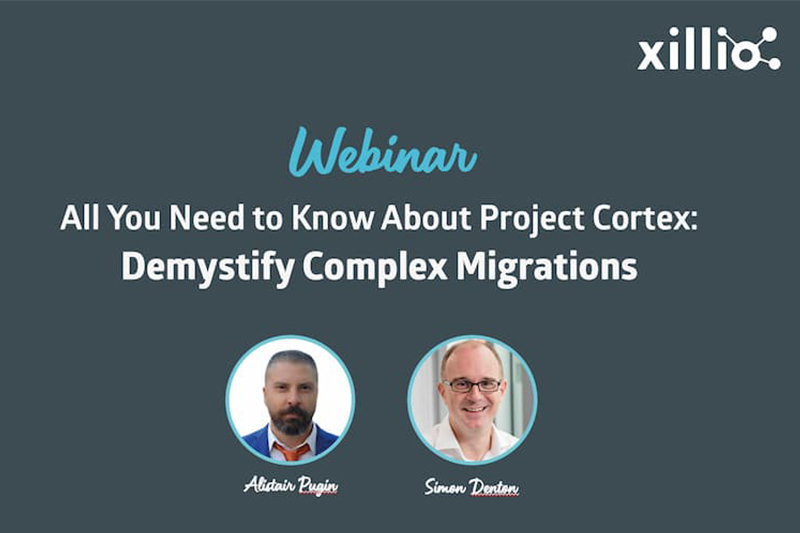 Webinar Demystify Complex Migrations