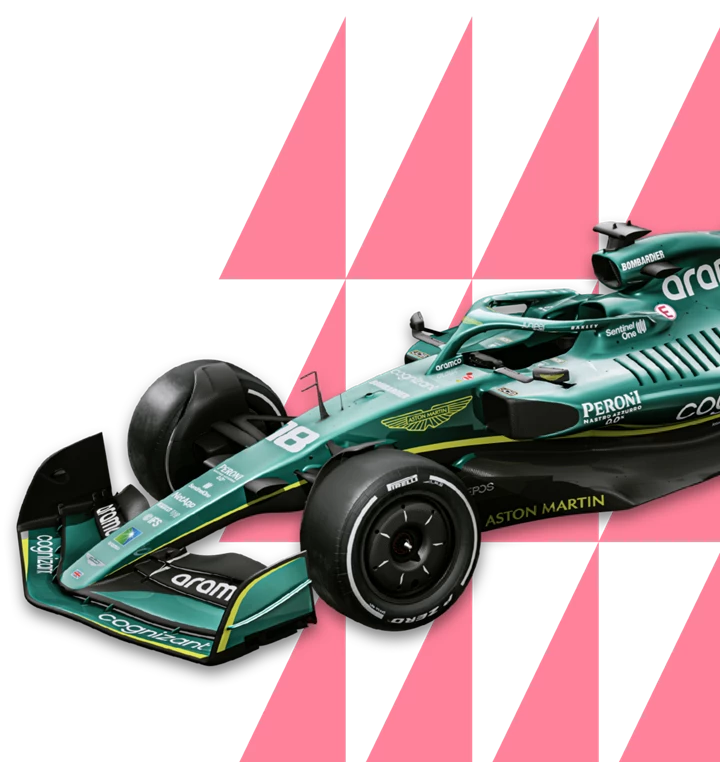 Aston Martin Aramco Cognizant Formula 1™ Team