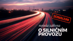 Novela zákona o silničním provozu