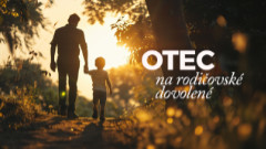 Otec na rodičovské dovolené