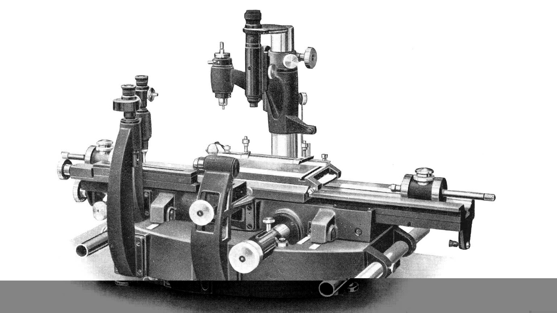 Industrial metrology