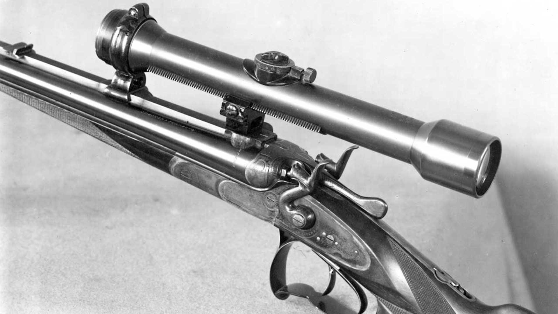 Riflescopes