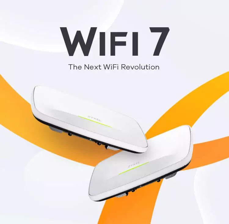 為什麼選擇 Zyxel 的 WiFi 7