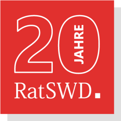 RatSWD 20 Jahre