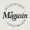 Magasin Logo