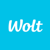 Wolt Logo