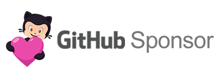 GitHub Sponsor