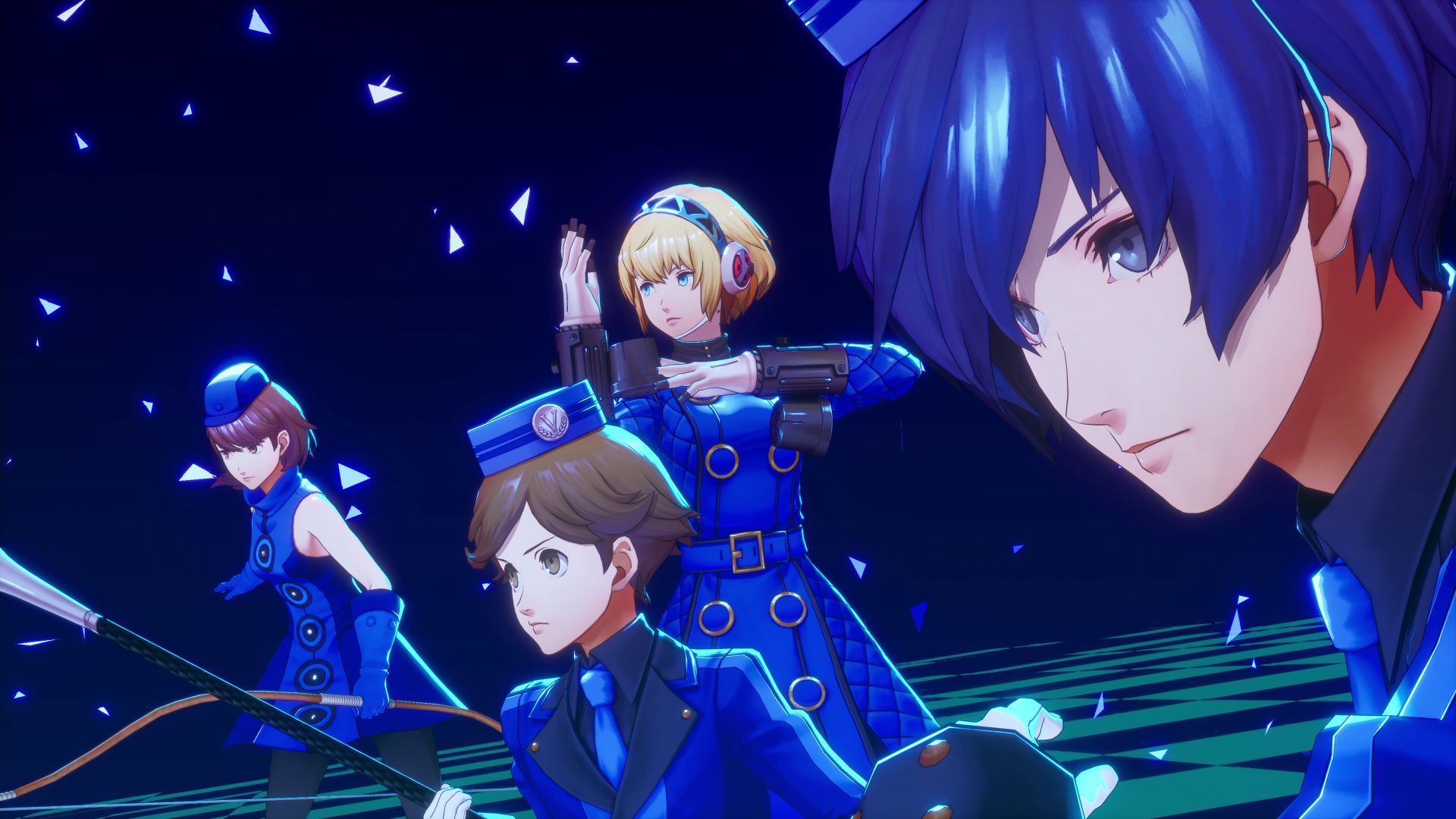 Persona 3 Reload screenshot