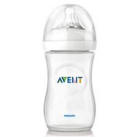 飞利浦 AVENT 新安怡 SCF693/17 Natural系列 PP奶瓶 260ml