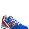 new balance 996系列 中性复古跑鞋 蓝色 11.5