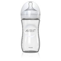 凑单品：PHILIPS 飞利浦 Avent 宽口径 玻璃奶瓶 240ml