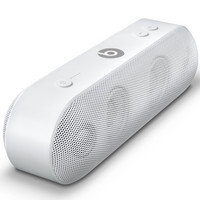 Beats Pill+ 蓝牙音箱  白色