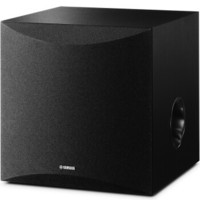 以旧换新补贴：YAMAHA 雅马哈 NS-SW050  家庭影院 有源低音炮（8英寸单元）黑色