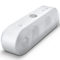 Beats Pill+ 便携式蓝牙无线音箱 白色