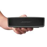 BOSE Soundlink Mini II 便携蓝牙音箱 黑色