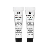 Kiehl's 科颜氏 一号唇膏 15ml 2支装 *2件