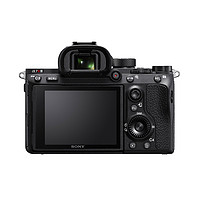 SONY 索尼 Alpha 7R III 全画幅 微单相机 单机身 官方标配