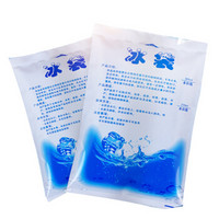 TANHAO 探浩 冰袋注水型加厚保温400ML 5个装