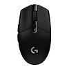 Logitech 罗技 G304 2.4G LIGHTSPEED 无线鼠标 12000DPI 黑色