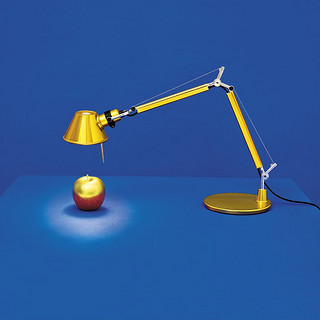 Artemide Tolomeo 意大利进口土豪金限量定制版灯具时尚创意台灯