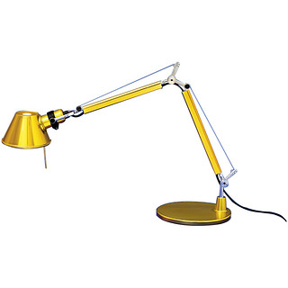 Artemide Tolomeo 意大利进口土豪金限量定制版灯具时尚创意台灯