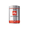 illy 意利 中度烘焙 经典浓缩咖啡粉