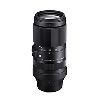 SIGMA 适马 E 100-400mm F5-6.3 DG DN OS Contemporary 远摄变焦镜头 索尼E卡口 67mm