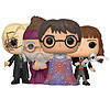 Funko Harry Potter哈利波特系列 手办公仔玩偶摆件