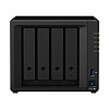 Synology 群晖 DS920+ 4盘位 NAS存储（J4125、4GB）