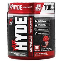 PROSUPPS Mr. Hyde系列 SIGNATURE 氮泵