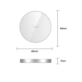 ESR 亿色 Magsafe磁吸支架充电器 15W