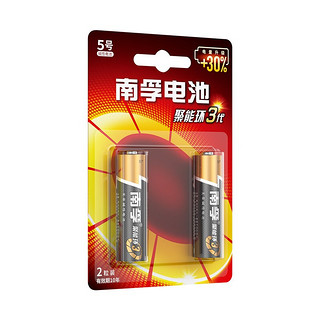 NANFU 南孚 LR6 5号碱性电池 1.5V 12粒装