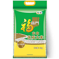 百亿补贴：福临门 东北优质大米 5kg