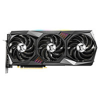 MSI 微星 GeForce RTX 3080 GAMING Z TRIO 10G LHR 魔龙 显卡 10GB 锁算力版