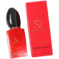 ARMANI beauty 阿玛尼彩妆 GIORGIO ARMANI beauty 阿玛尼彩妆 迷情挚爱女士浓香水 EDP 浓情版 7ml