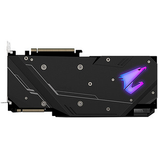 GIGABYTE 技嘉 GeForce RTX 2080 SUPER 8G 超级雕 显卡 8GB