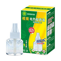 lanju 榄菊 电热蚊香液 33ml 无香