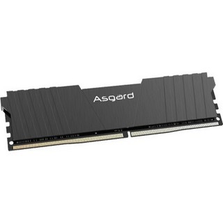 Asgard 阿斯加特 洛极 T2系列 DDR4 2666MHz 台式机内存 马甲条