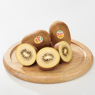 Zespri 佳沛 阳光金果 奇异果 单果140-170g 12个