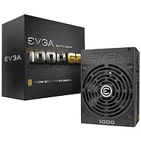 EVGA 1000 金牌（90%） 全模组ATX电源 1000W