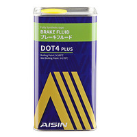 AISIN 爱信 DOT4 PLUS 刹车油 1L