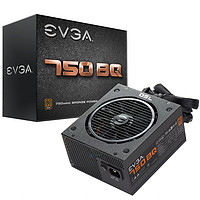 EVGA BQ 铜牌（85%）半模组TX电源