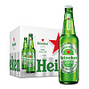 Heineken 喜力 星银 啤酒 500ml*12瓶