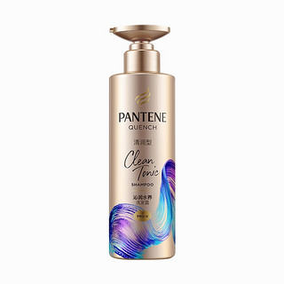 PANTENE 潘婷 沁润水养洗发露