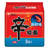 88VIP：NONGSHIM 农心 辛拉面 鲜虾味