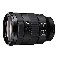 SONY 索尼 FE 24-105mm F4 G OSS 标准变焦镜头 索尼FE卡口 77mm