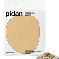 pidan 混合猫砂  3.6KG*4包